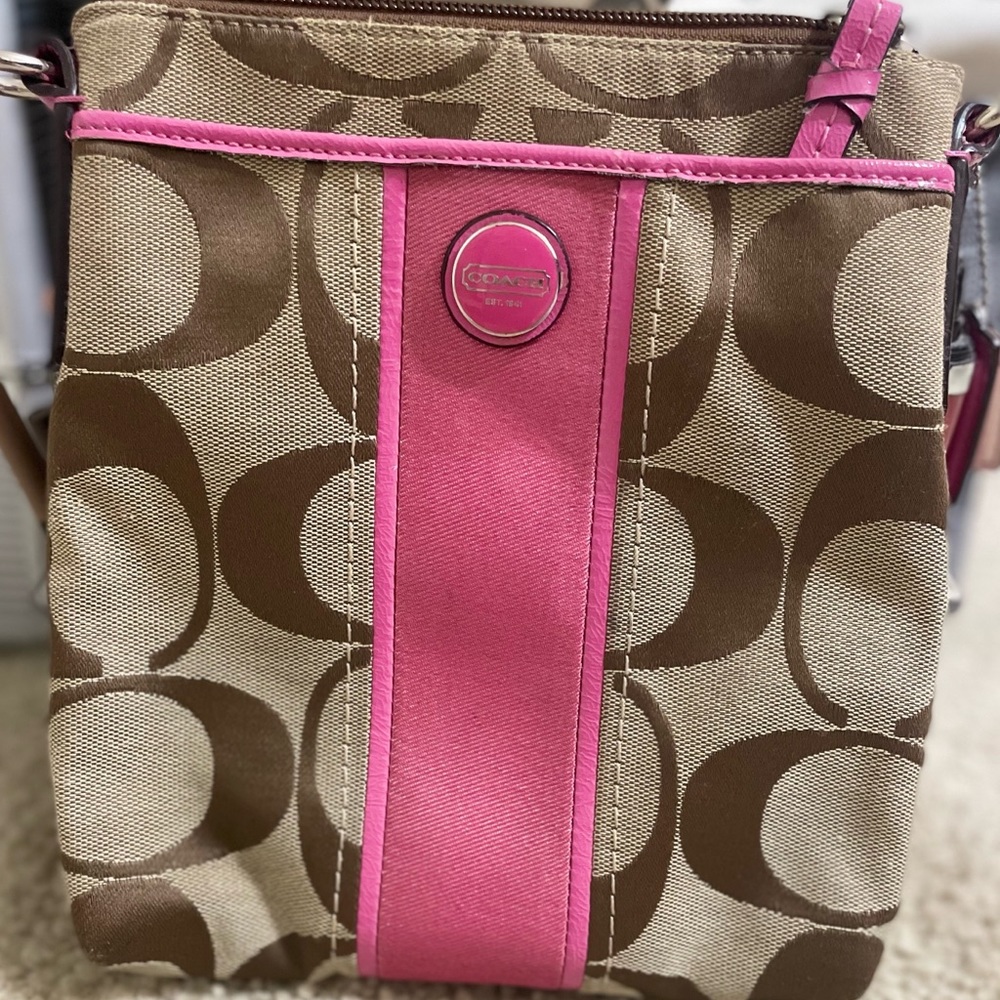 Coach Crossbody